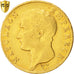 Francia, Napoléon I, 40 Francs, 1806, Torino, PCGS, AU50, BB+, Oro, KM:664.2...