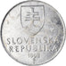 Coin, Slovakia, 20 Halierov, 1998