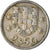 Coin, Portugal, 2-1/2 Escudos, 1967