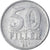 Moneta, Ungheria, 50 Fillér, 1980