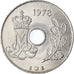 Moeda, Dinamarca, 25 Öre, 1978