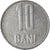 Moeda, Roménia, 10 Bani, 2005