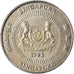 Monnaie, Singapour, 10 Cents, 1993