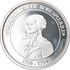 France, Medal, Révolution Française, Maximilien de Robespierre, History