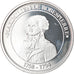 France, Medal, Révolution Française, Maximilien de Robespierre, History