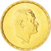 Coin, Egypt, 5 Pounds, 1970, MS(63), Gold, KM:428