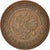 Moneta, Russia, Nicholas II, 3 Kopeks, 1911, EF(40-45), Miedź, KM:11.2