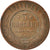 Moneta, Russia, Nicholas II, 3 Kopeks, 1911, EF(40-45), Miedź, KM:11.2