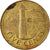 Coin, Barbados, 5 Cents, 1973