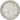 Moneta, Holandia, Wilhelmina I, 25 Cents, 1917, VF(30-35), Srebro, KM:146