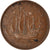 Coin, Great Britain, 1/2 Penny, 1946