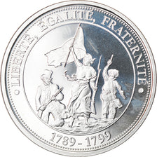 France, Medal, Révolution Française, Liberté, Egalité, Fraternité, History