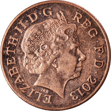 Monnaie, Grande-Bretagne, 2 Pence, 2013