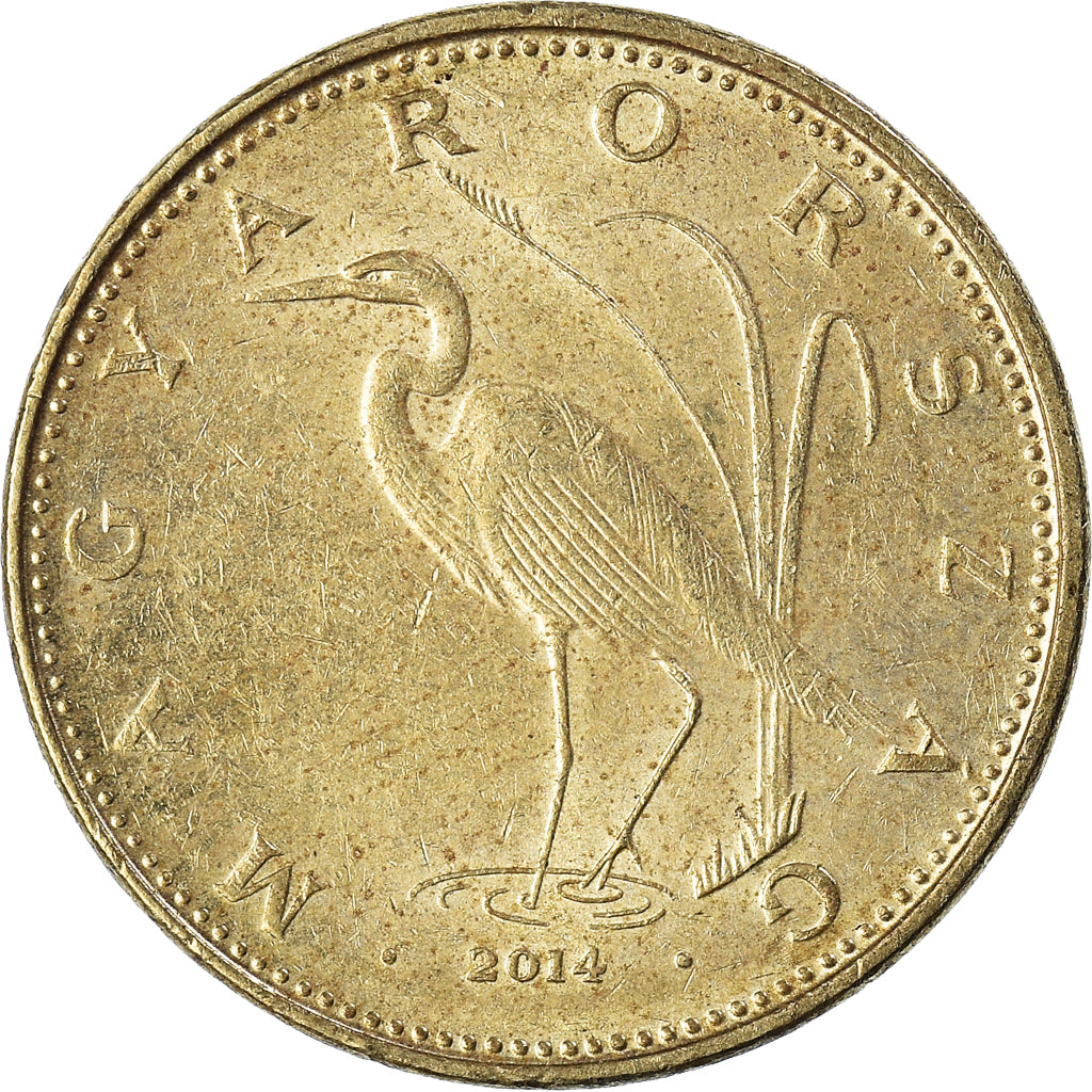 Coin, Hungary, 5 Forint, 2014