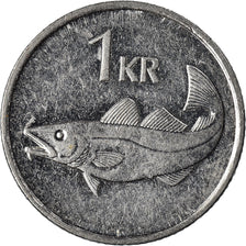 Münze, Iceland, Krona, 2003