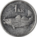 Münze, Iceland, Krona, 2003