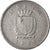 Moneda, Malta, 10 Cents, 1998