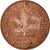 Coin, GERMANY - FEDERAL REPUBLIC, Pfennig, 1995