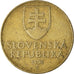 Moneda, Eslovaquia, 10 Koruna, 1994