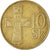 Coin, Slovakia, 10 Koruna, 1994
