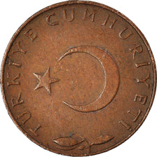 Moeda, Turquia, 5 Kurus, 1973