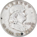 Coin, United States, Franklin Half Dollar, Half Dollar, 1948, U.S. Mint