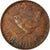 Münze, Großbritannien, Farthing, 1938