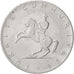 TURKEY, 5 Lira, 1977, KM #905, EF(40-45), Stainless Steel, 32.5, 10.95