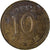 Coin, KOREA-SOUTH, 10 Won, 1992