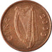 Monnaie, République d'Irlande, Penny, 2000