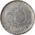 Moeda, Hungria, 50 Forint, 2007