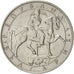 BULGARIA, 10 Leva, 1992, KM #205, MS(63), Copper-Nickel-Zinc, 30.2, 8.87