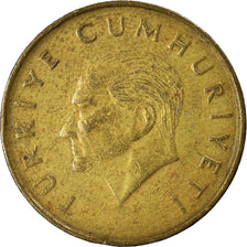 Moneta, Turcja, 500 Lira, 1991