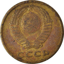 Monnaie, Russie, 3 Kopeks, 1966
