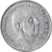 Monnaie, Espagne, 50 Pesetas, 1966