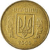 Moneta, Ukraina, 25 Kopiyok, 2006