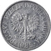 Coin, Poland, 50 Groszy, 1985