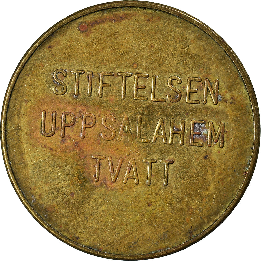 Zweden, Token, Undated