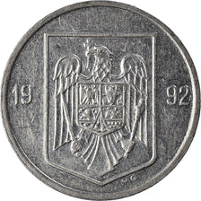 Moeda, Roménia, 5 Lei, 1992