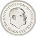 SIERRA LEONE, Leone, 1974, KM #26a, MS(63), Silver, 38, 28.47