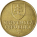 Monnaie, Slovaquie, 10 Koruna, 1995