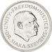 Monnaie, Sierra Leone, Leone, 1974, SPL, Argent, KM:26a