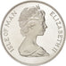 ISLE OF MAN, Crown, 1978, Pobjoy Mint, KM #43a, MS(63), Silver, 38.5, 28.49