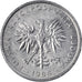 Moneta, Polonia, 50 Groszy, 1986