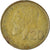 Moeda, Chipre, 20 Cents, 1989