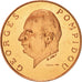 Moneta, Gabon, 5000 Francs, 1971, Paris, SPL-, Rame-alluminio-nichel, KM:E5