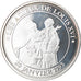 Frankreich, Medaille, Révolution française, Adieux de Louis XVI, History
