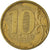 Moeda, Rússia, 10 Roubles, 2011