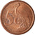 Moneta, Sudafrica, 5 Cents, 2007