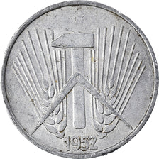 Münze, GERMAN-DEMOCRATIC REPUBLIC, Pfennig, 1952